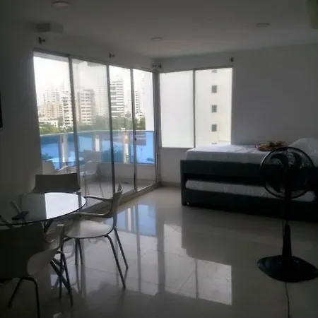 Apartamento 1-c5 Cerca Al Mar Con Aire Acondicionado Y Wifi