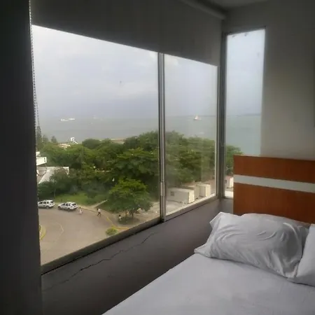 Apartamento Apartamento 1-c5 Cerca Al Mar Con Aire Acondicionado Y Wifi *