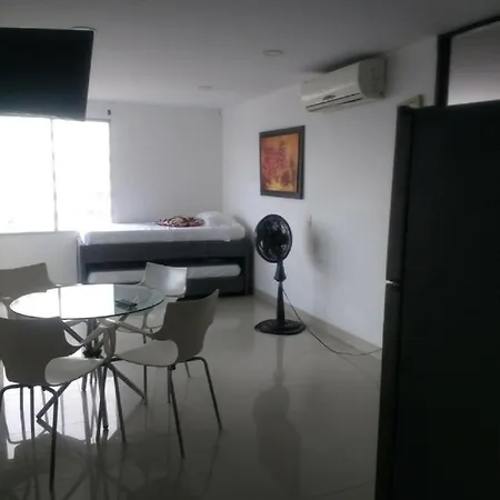 Apartamento 1-c5 Cerca Al Mar Con Aire Acondicionado Y Wifi