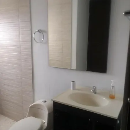 Apartamento 1-c5 Cerca Al Mar Con Aire Acondicionado Y Wifi Apartment Cartagena