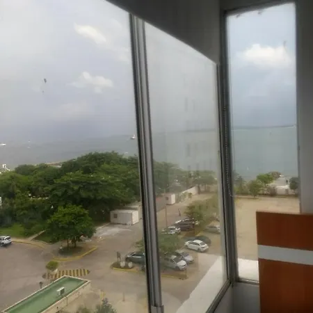 Apartamento 1-c5 Cerca Al Mar Con Aire Acondicionado Y Wifi * Cartagena